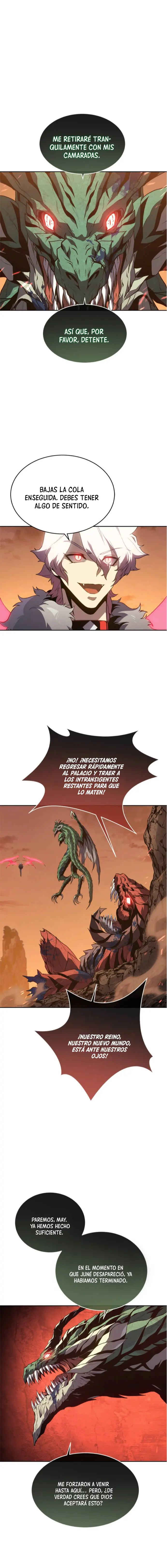Renuncié a ser el rey demonio Capitulo 55 página 9