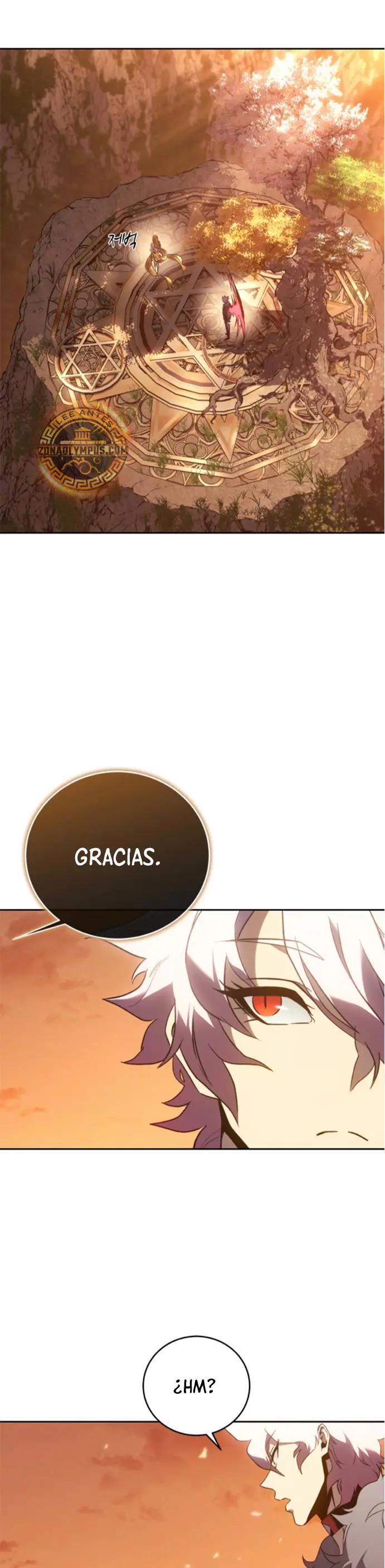 Renuncié a ser el rey demonio Capitulo 56 página 26