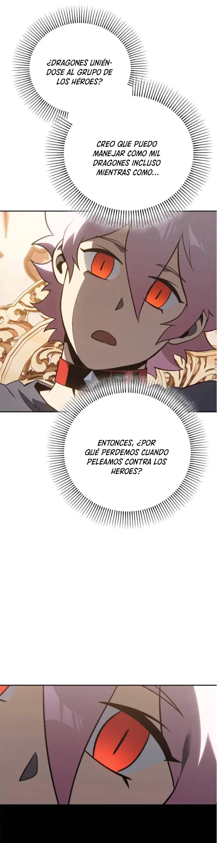 Renuncié a ser el rey demonio Capitulo 56 página 32