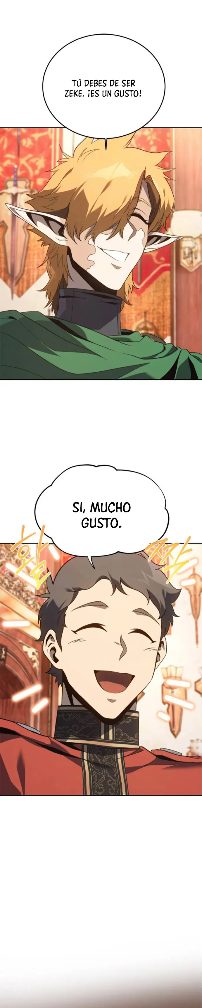 Renuncié a ser el rey demonio Capitulo 57 página 12