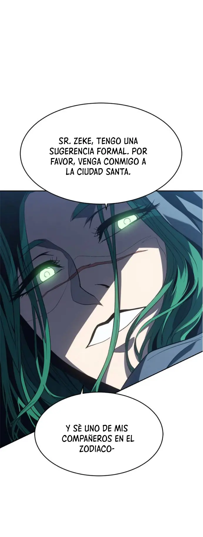 Renuncié a ser el rey demonio Capitulo 57 página 36