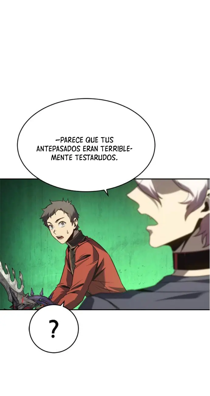 Renuncié a ser el rey demonio Capitulo 58 página 29