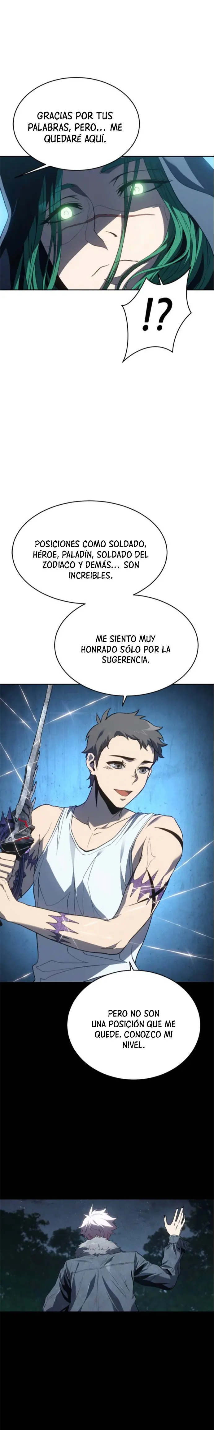 Renuncié a ser el rey demonio Capitulo 58 página 3