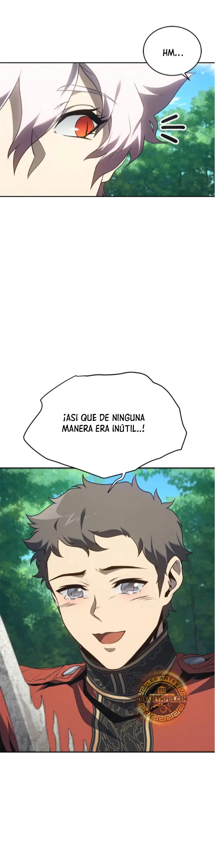 Renuncié a ser el rey demonio Capitulo 58 página 31