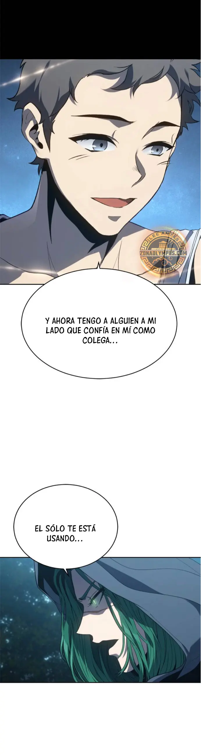 Renuncié a ser el rey demonio Capitulo 58 página 4