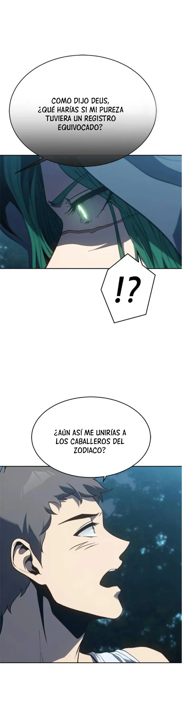 Renuncié a ser el rey demonio Capitulo 58 página 5