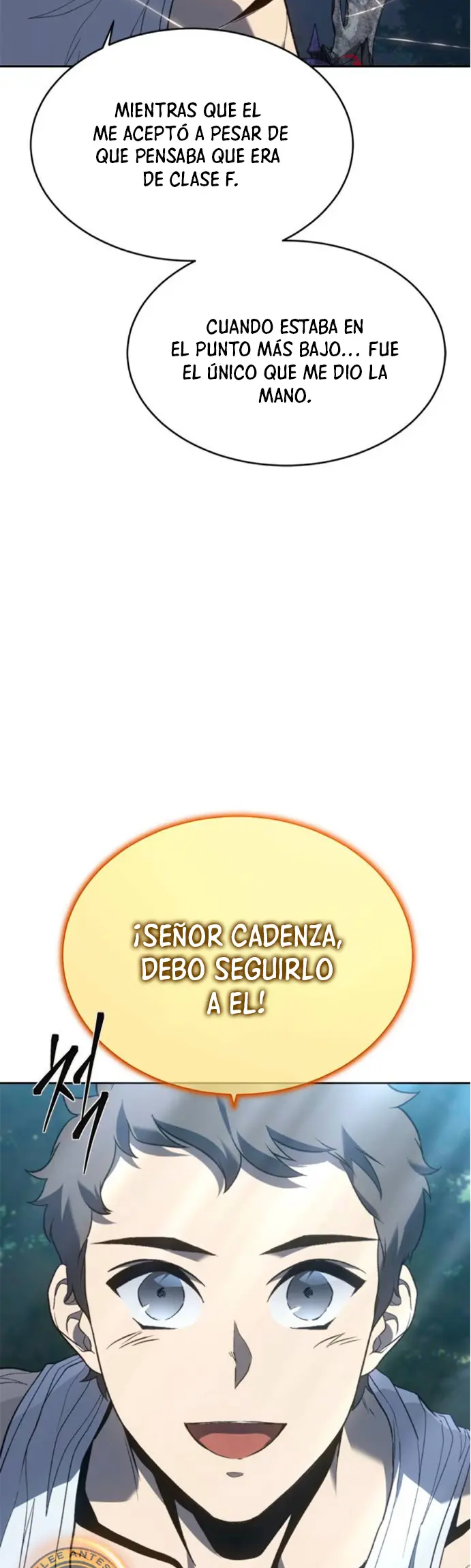 Renuncié a ser el rey demonio Capitulo 58 página 7