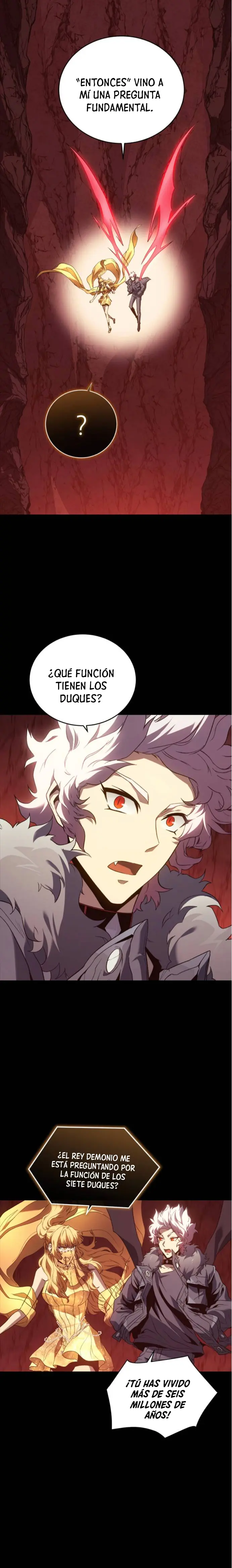 Renuncié a ser el rey demonio Capitulo 59 página 12