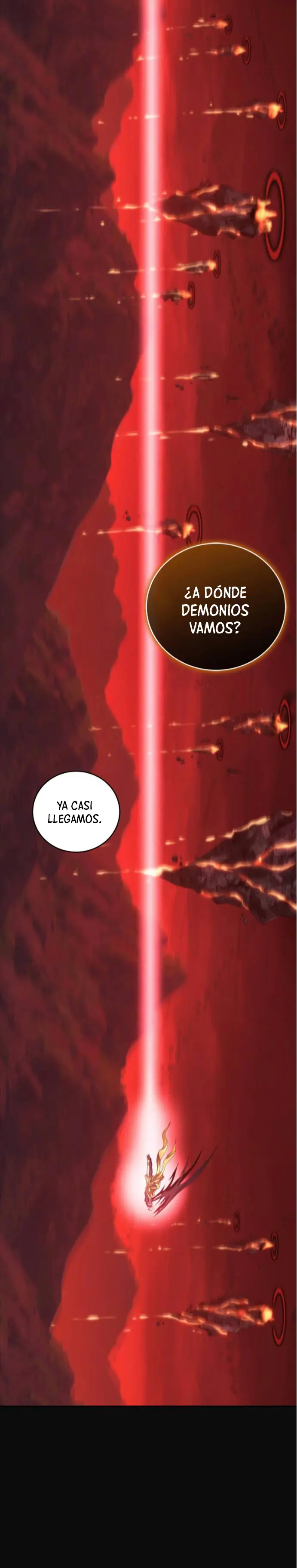 Renuncié a ser el rey demonio Capitulo 59 página 17