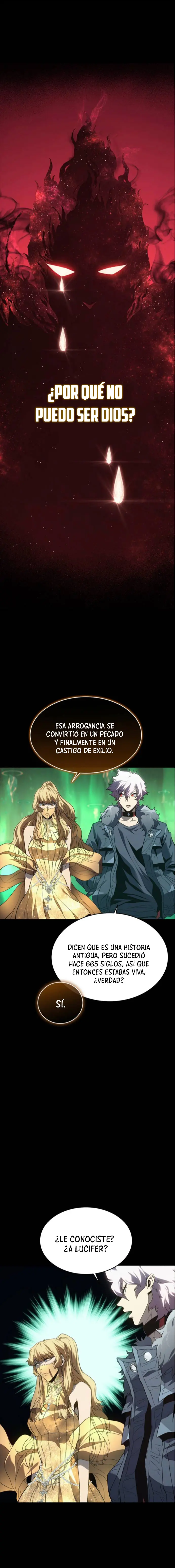 Renuncié a ser el rey demonio Capitulo 59 página 27
