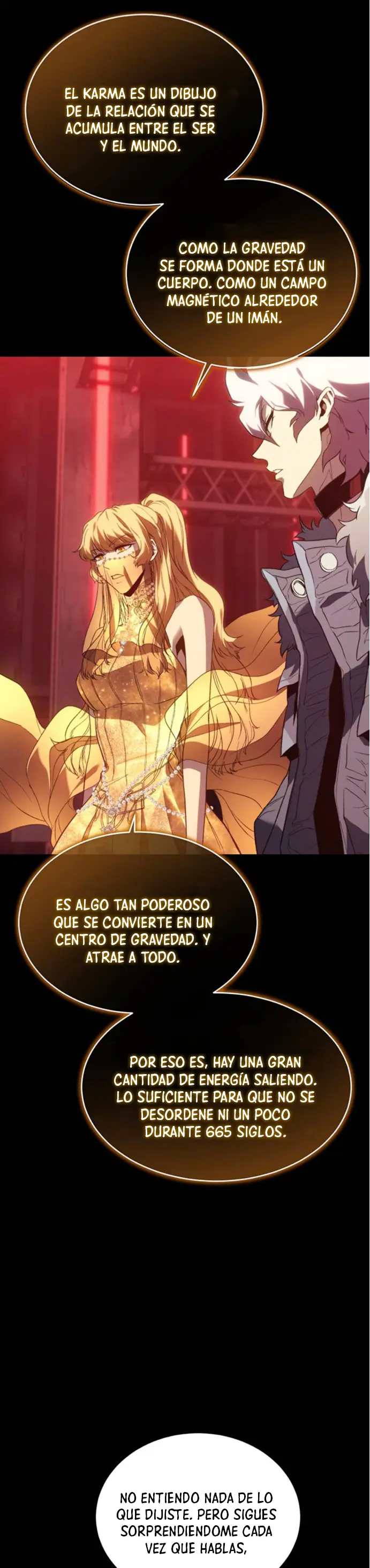 Renuncié a ser el rey demonio Capitulo 59 página 33