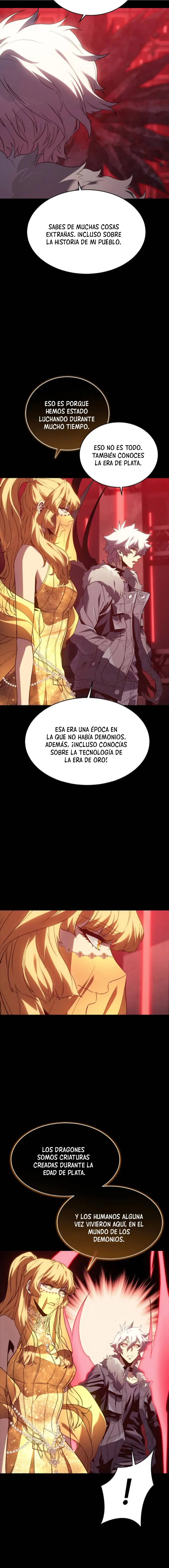 Renuncié a ser el rey demonio Capitulo 59 página 34