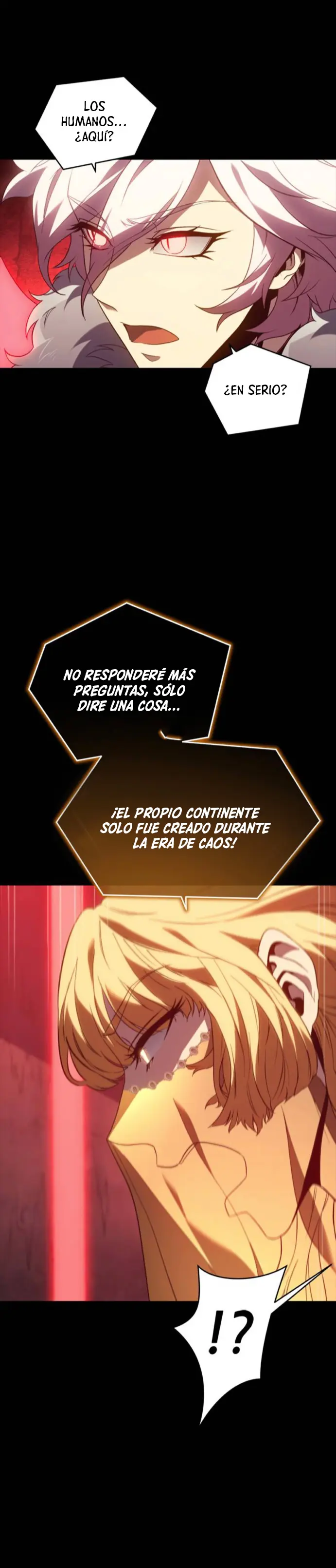 Renuncié a ser el rey demonio Capitulo 59 página 35