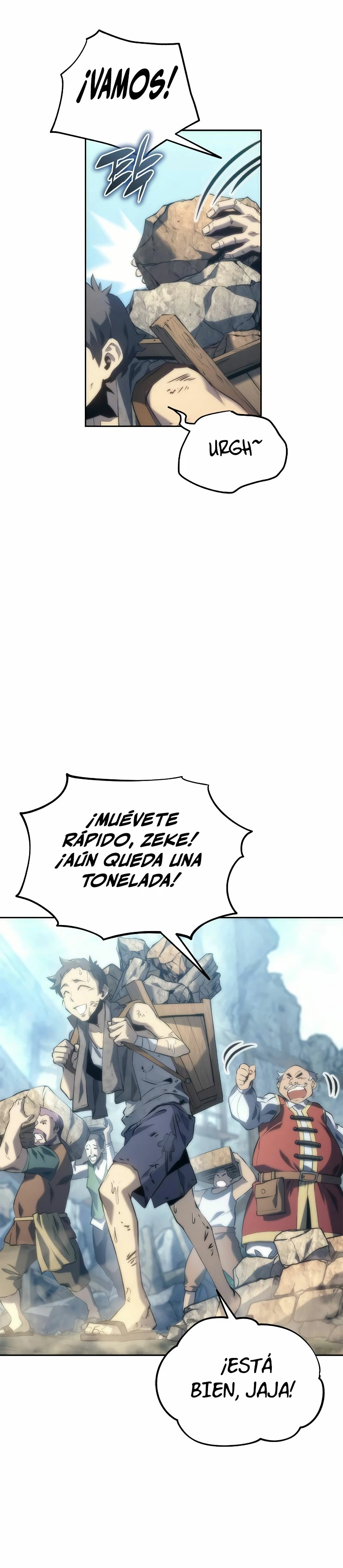 Renuncié a ser el rey demonio Capitulo 6 página 10