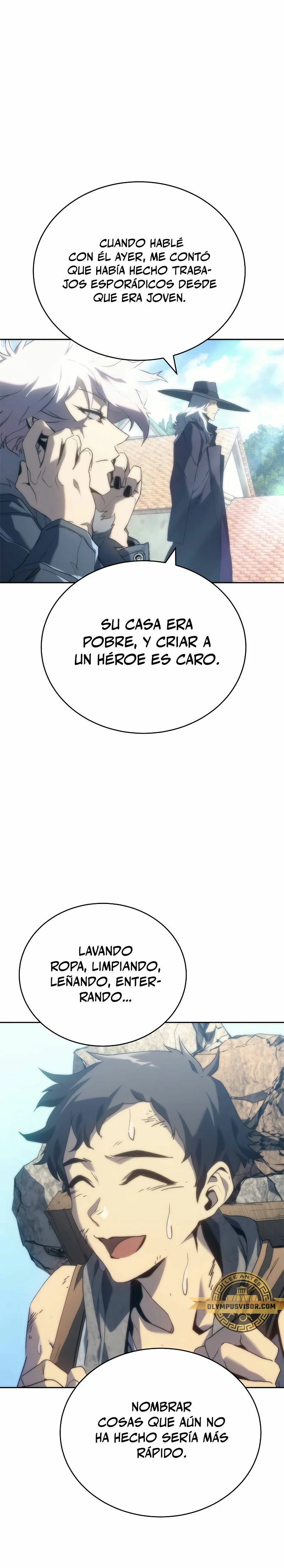 Renuncié a ser el rey demonio Capitulo 6 página 12