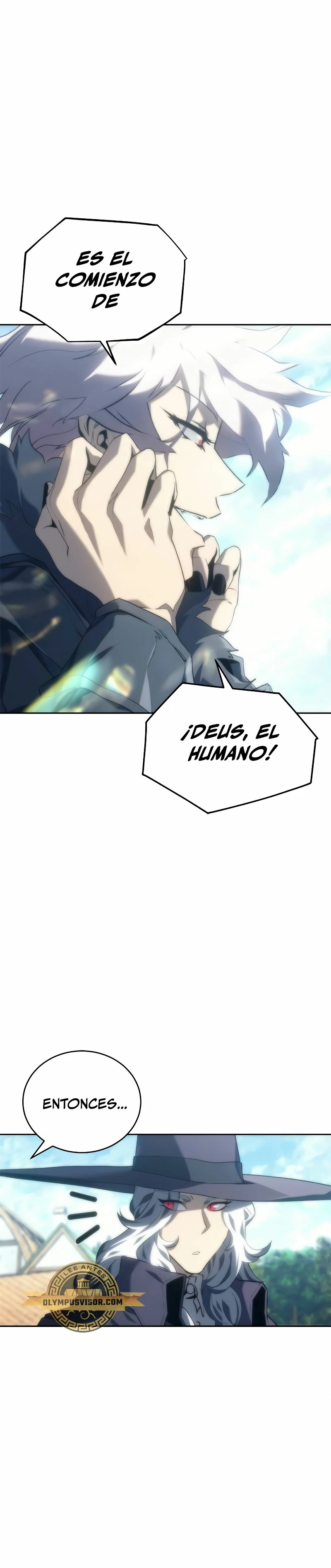 Renuncié a ser el rey demonio Capitulo 6 página 15