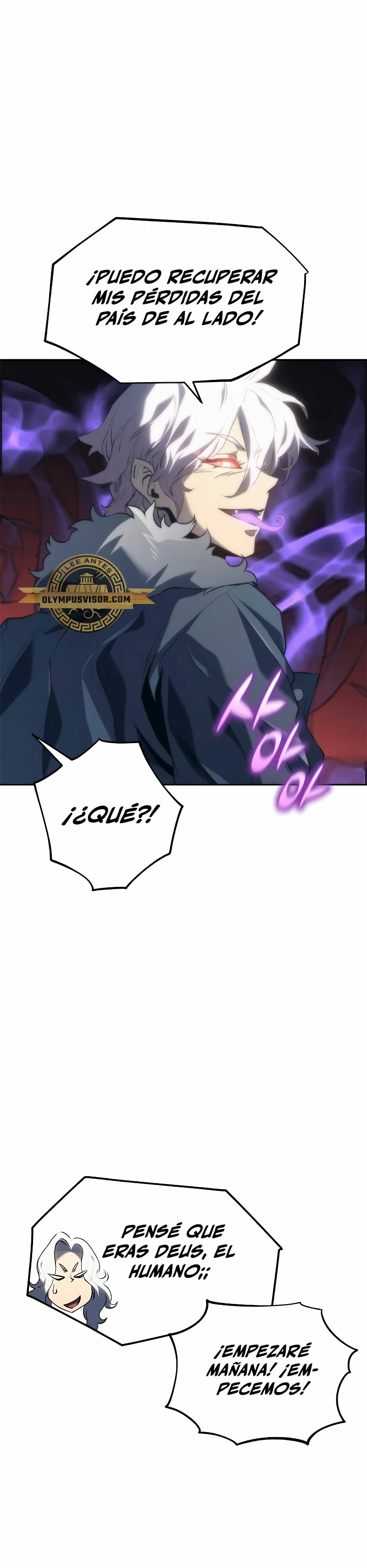 Renuncié a ser el rey demonio Capitulo 6 página 22