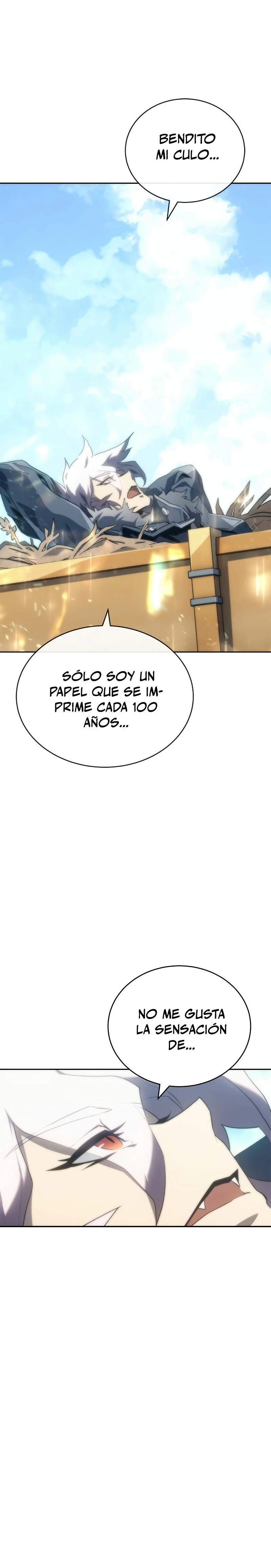 Renuncié a ser el rey demonio Capitulo 6 página 38