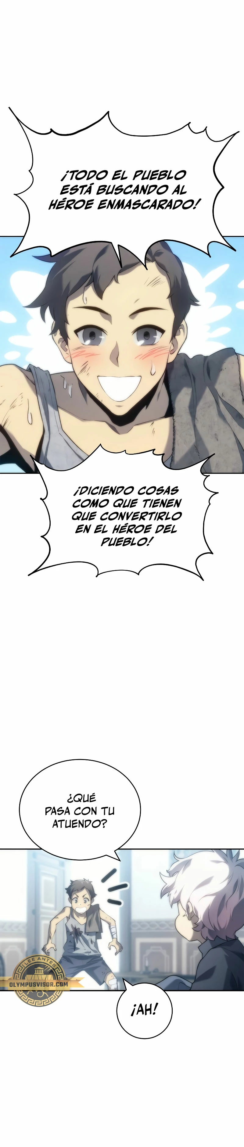 Renuncié a ser el rey demonio Capitulo 6 página 4