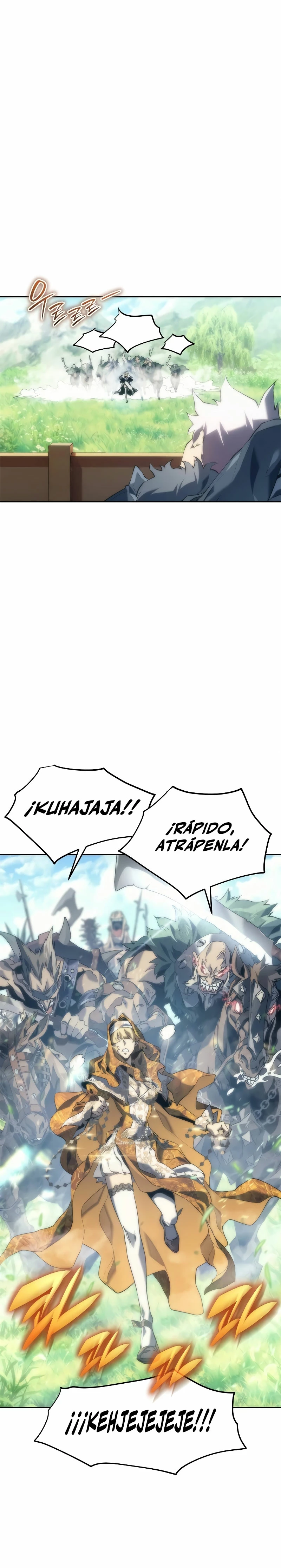 Renuncié a ser el rey demonio Capitulo 6 página 40