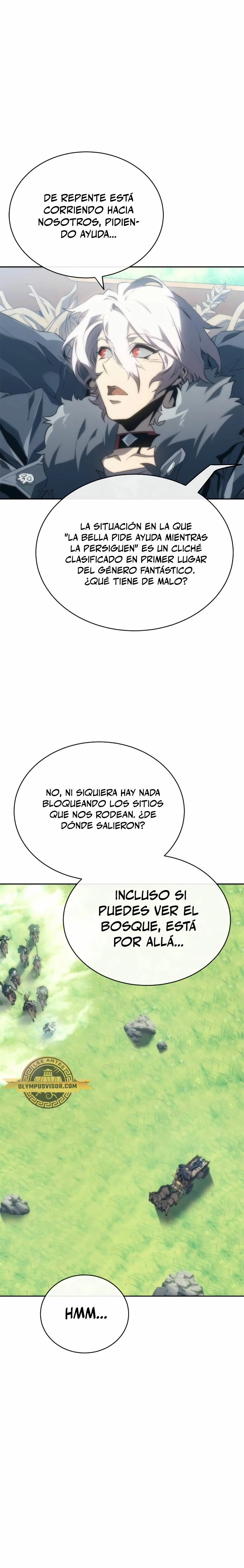 Renuncié a ser el rey demonio Capitulo 6 página 42