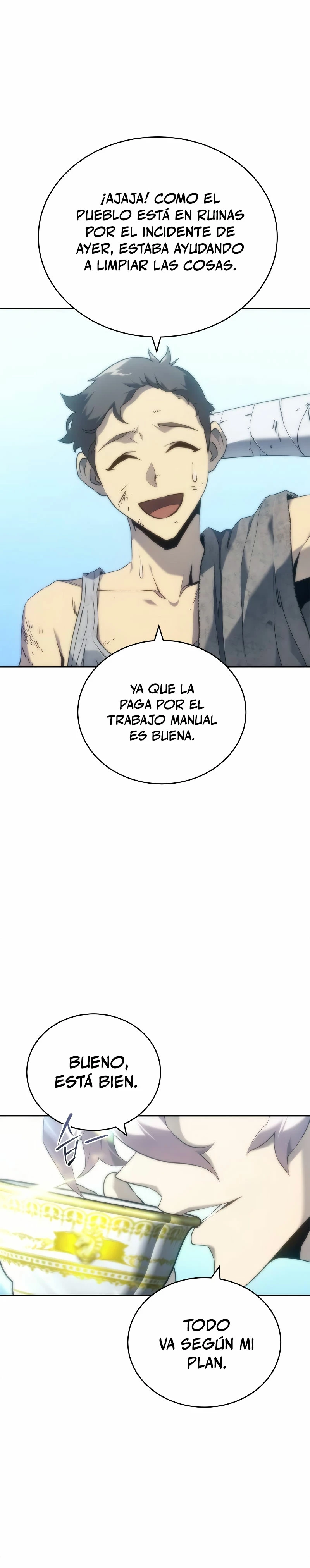 Renuncié a ser el rey demonio Capitulo 6 página 5