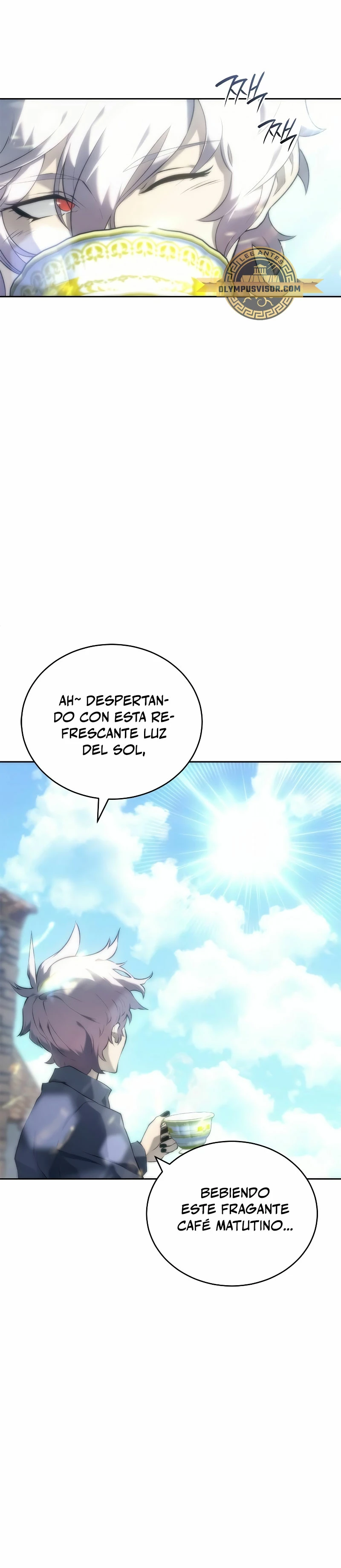 Renuncié a ser el rey demonio Capitulo 6 página 6