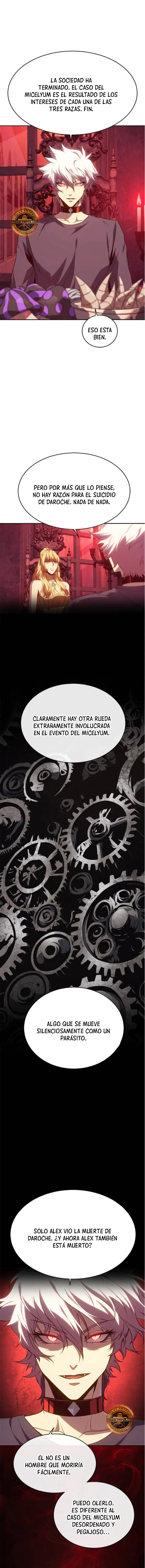 Renuncié a ser el rey demonio Capitulo 60 página 21