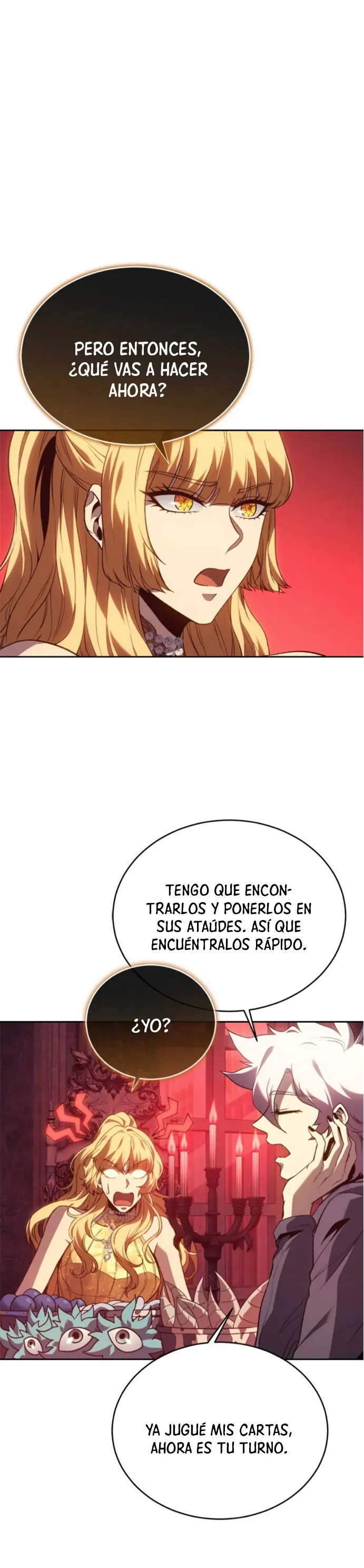 Renuncié a ser el rey demonio Capitulo 60 página 25