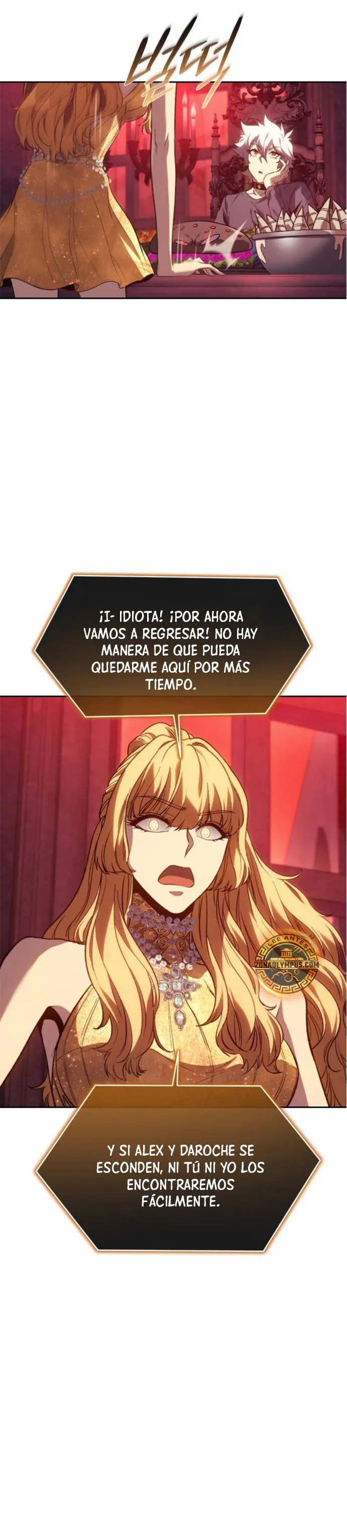 Renuncié a ser el rey demonio Capitulo 60 página 26