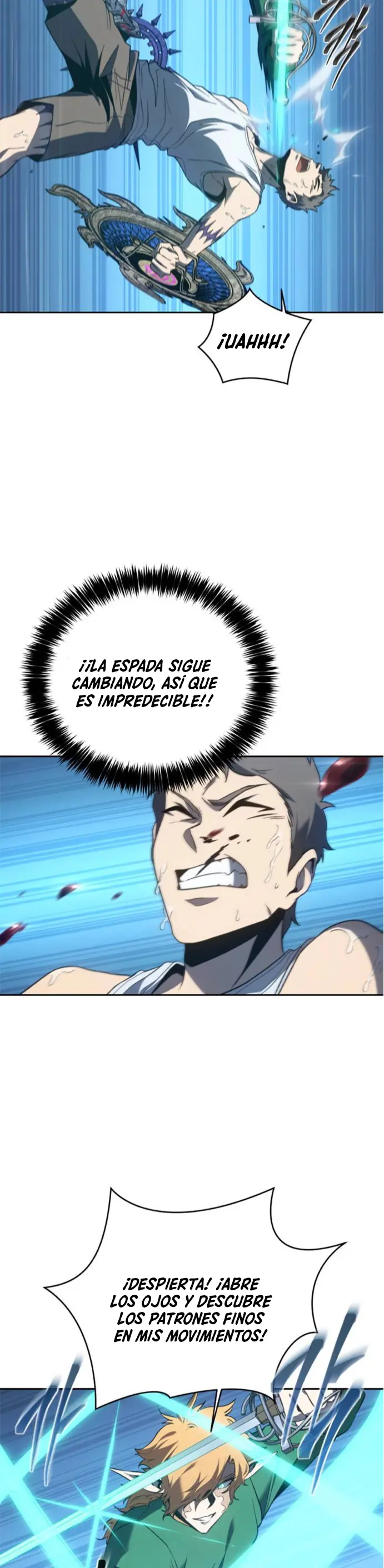 Renuncié a ser el rey demonio Capitulo 60 página 30