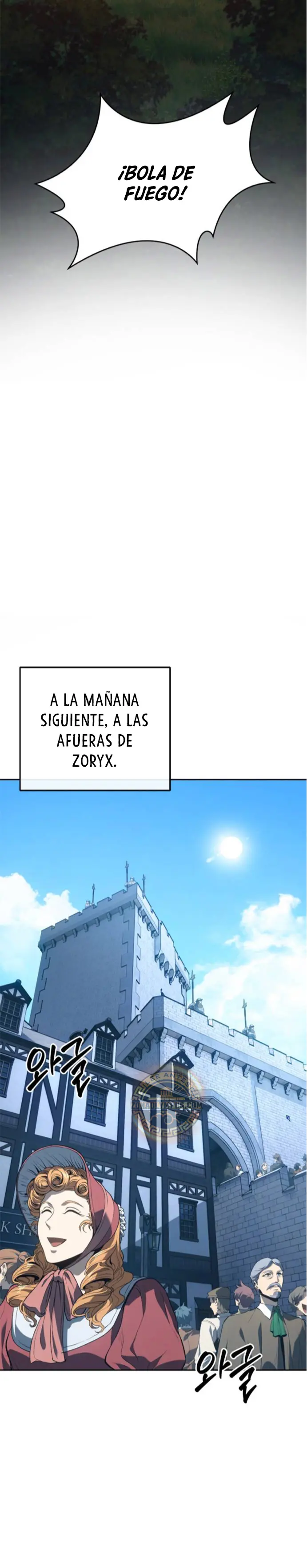 Renuncié a ser el rey demonio Capitulo 61 página 10