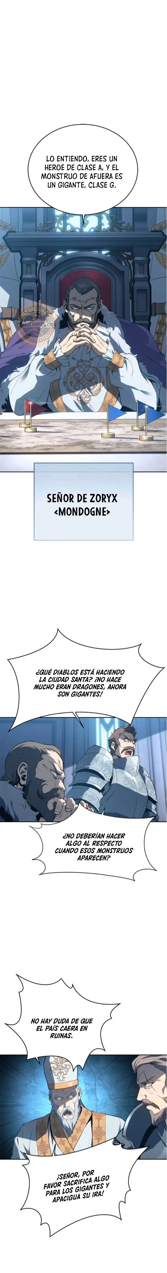 Renuncié a ser el rey demonio Capitulo 61 página 17