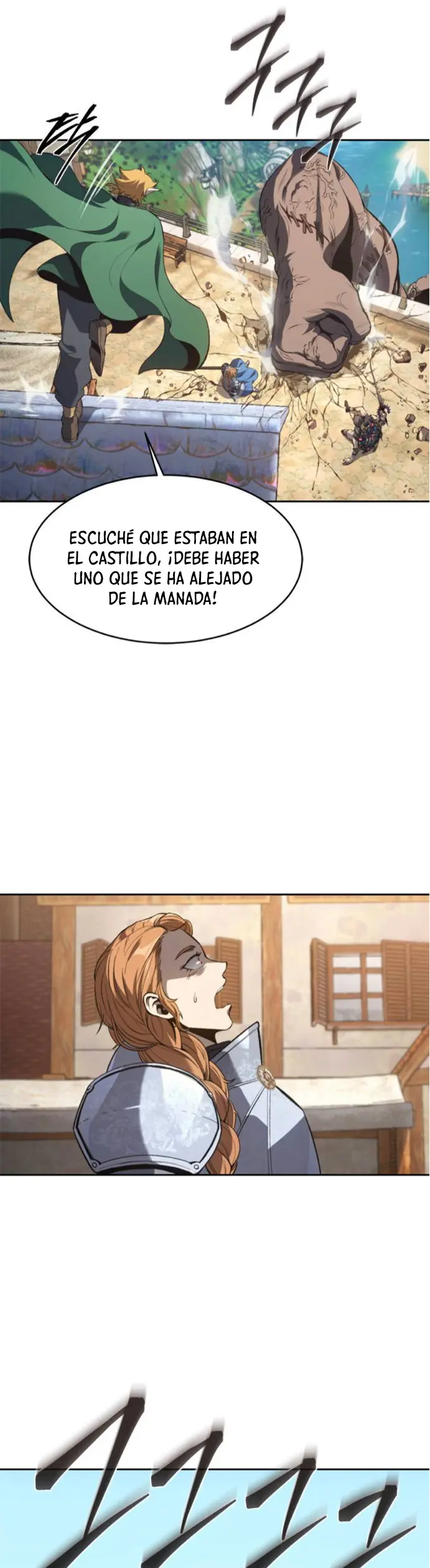 Renuncié a ser el rey demonio Capitulo 61 página 27