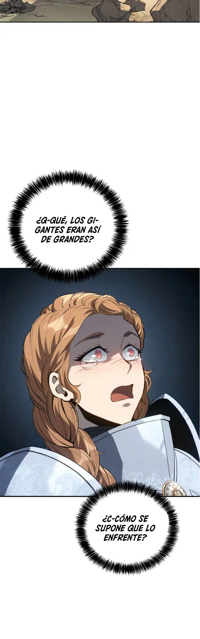 Renuncié a ser el rey demonio Capitulo 61 página 29