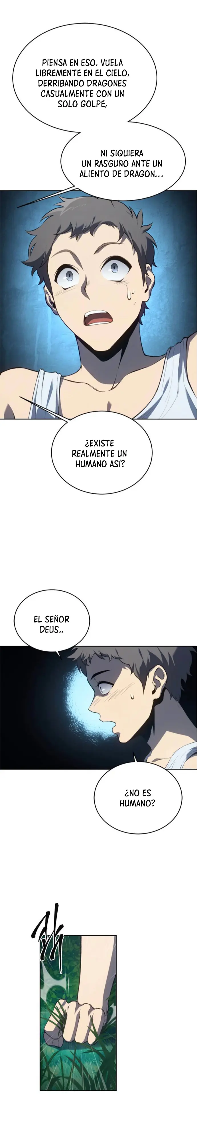 Renuncié a ser el rey demonio Capitulo 61 página 3