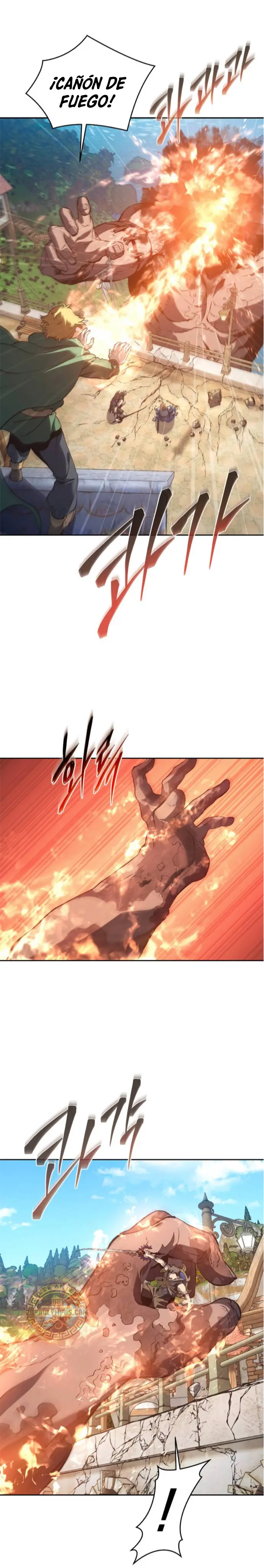 Renuncié a ser el rey demonio Capitulo 61 página 33