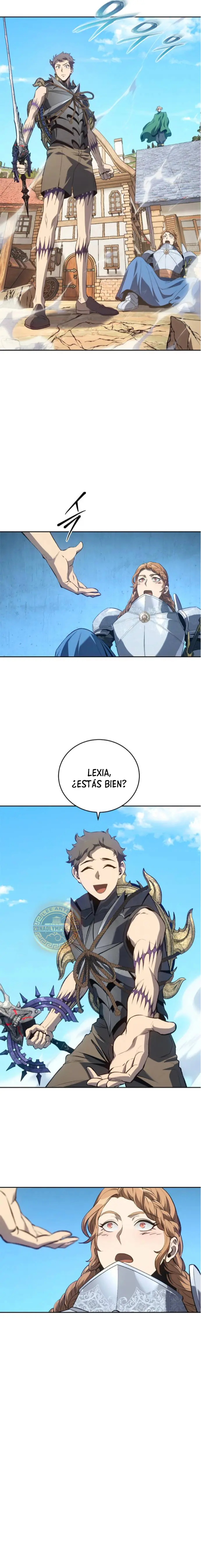Renuncié a ser el rey demonio Capitulo 61 página 39