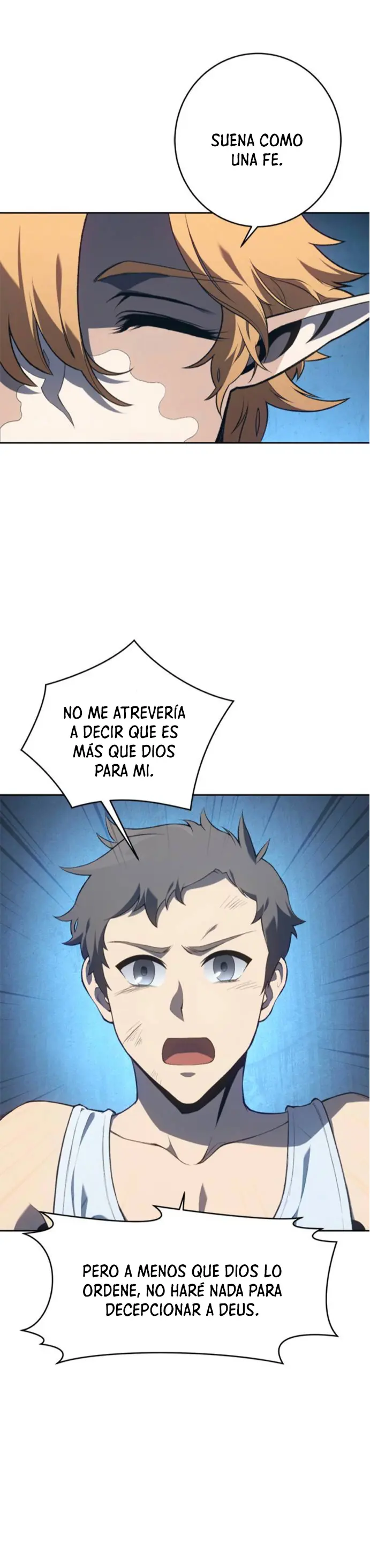 Renuncié a ser el rey demonio Capitulo 61 página 5