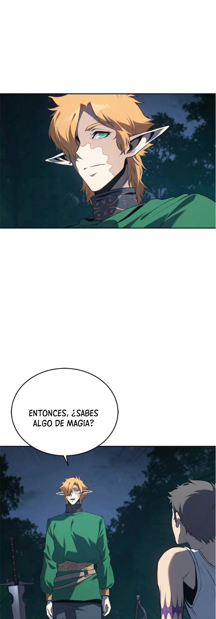 Renuncié a ser el rey demonio Capitulo 61 página 8