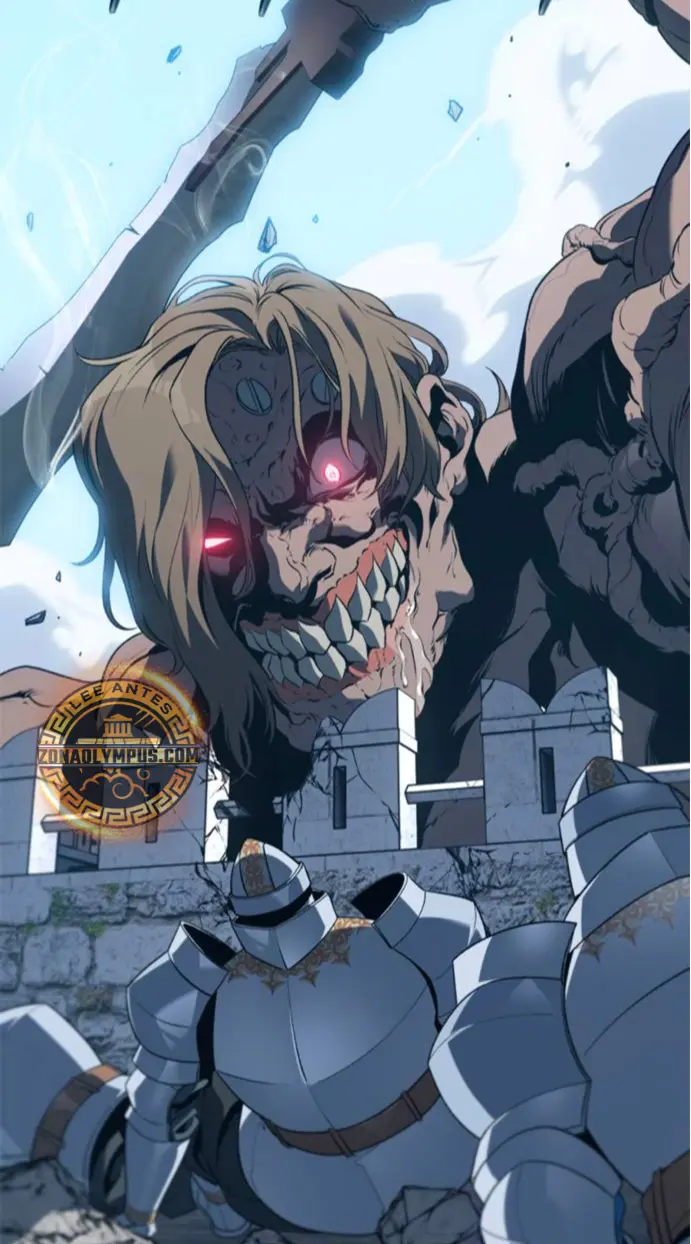 Renuncié a ser el rey demonio Capitulo 62 página 18