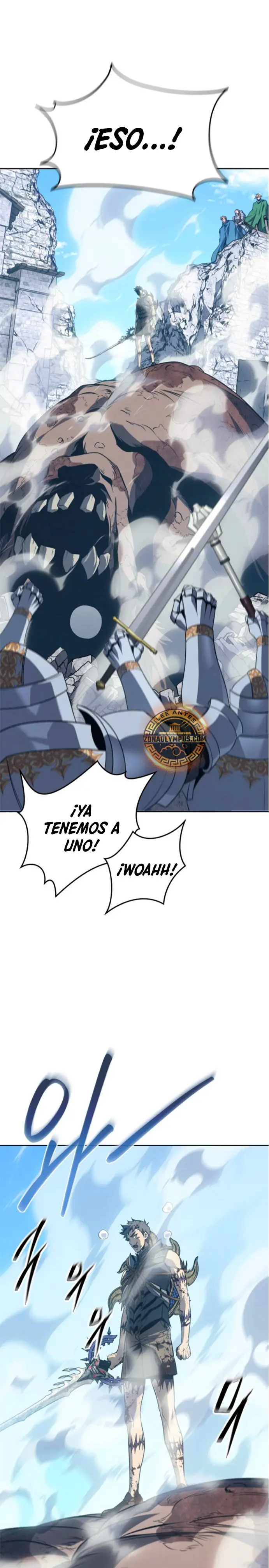 Renuncié a ser el rey demonio Capitulo 62 página 35