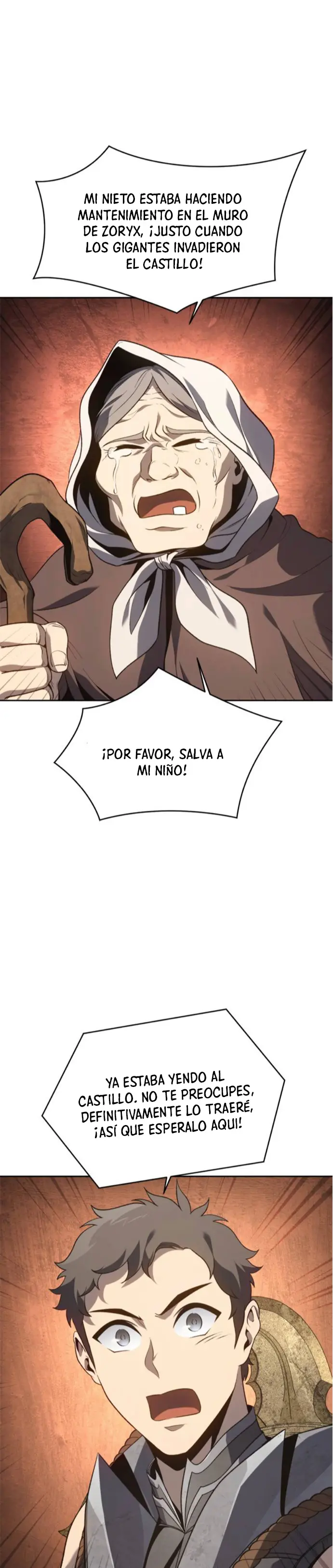 Renuncié a ser el rey demonio Capitulo 62 página 4