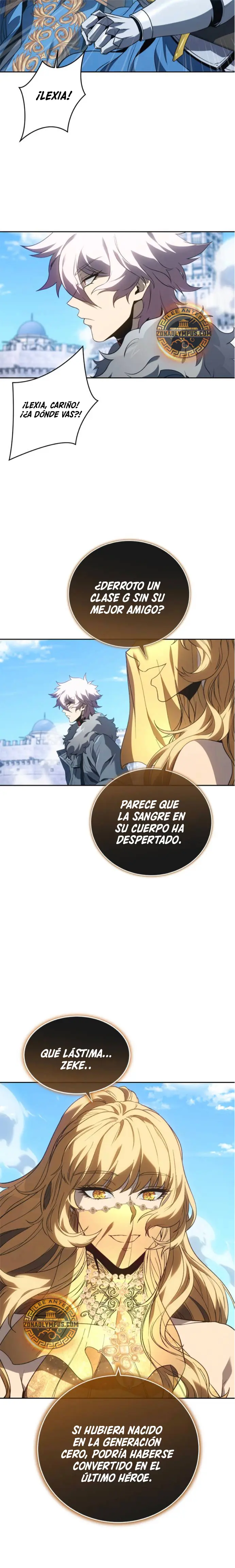 Renuncié a ser el rey demonio Capitulo 62 página 40