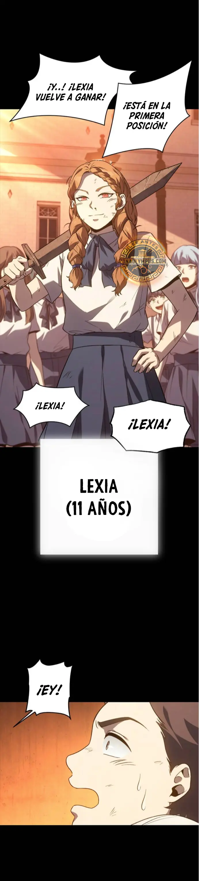 Renuncié a ser el rey demonio Capitulo 63 página 10