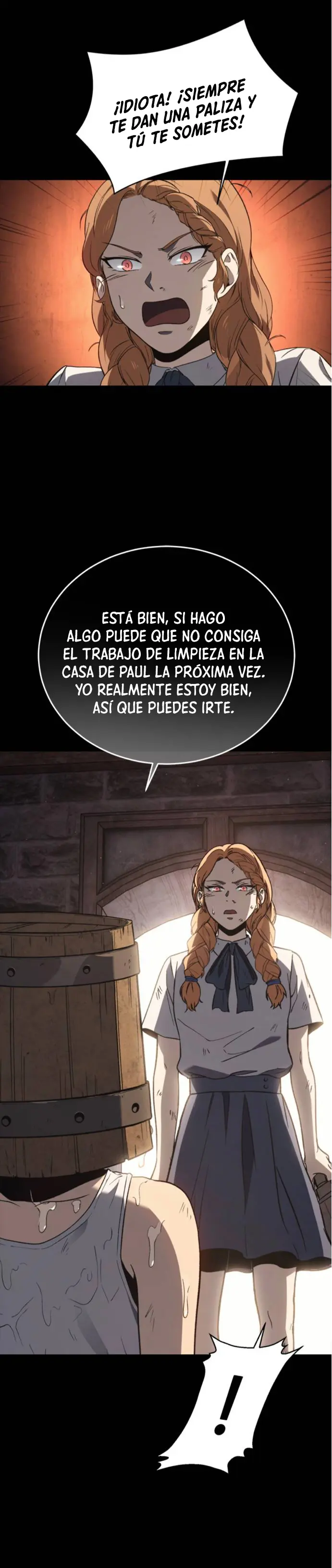 Renuncié a ser el rey demonio Capitulo 63 página 13