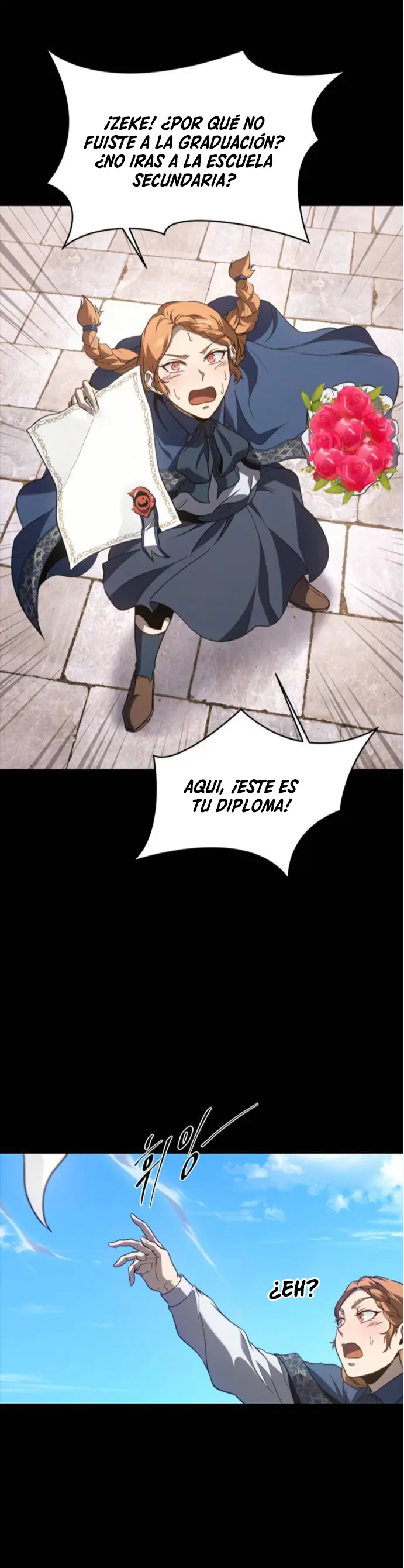 Renuncié a ser el rey demonio Capitulo 63 página 18