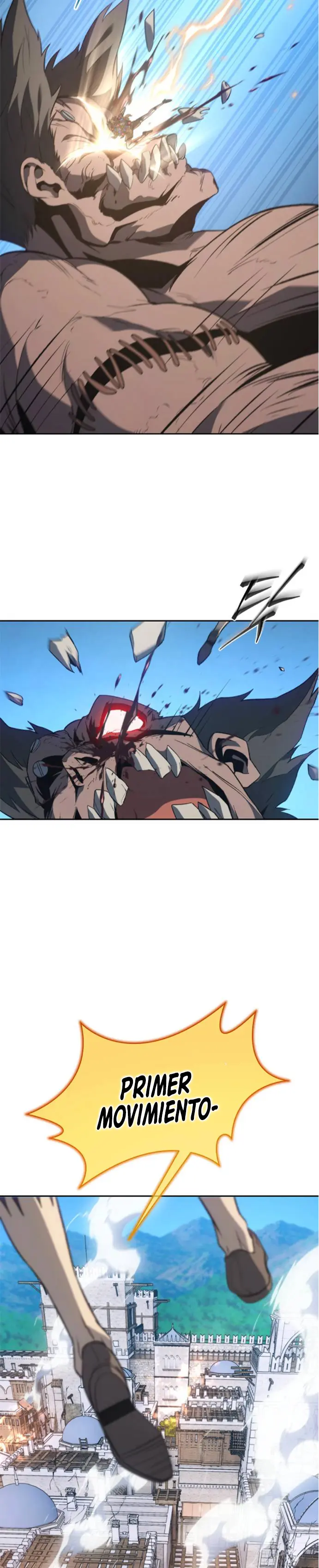 Renuncié a ser el rey demonio Capitulo 63 página 6