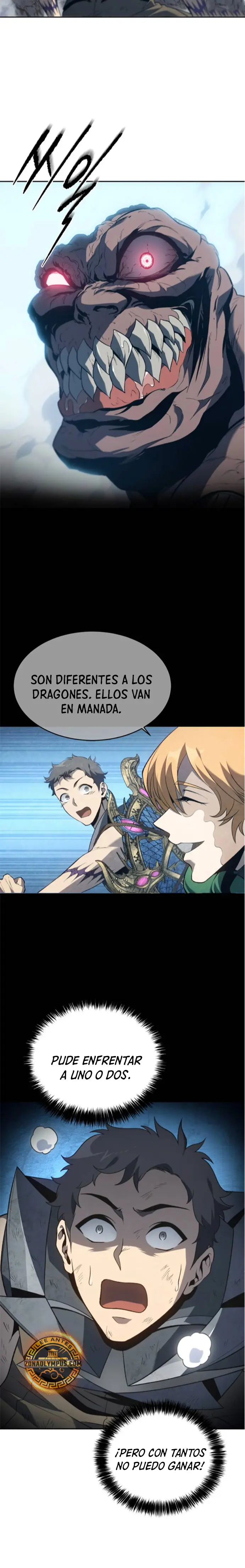 Renuncié a ser el rey demonio Capitulo 64 página 11