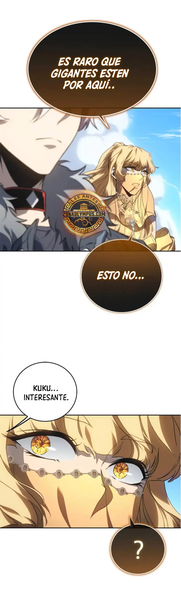 Renuncié a ser el rey demonio Capitulo 64 página 28